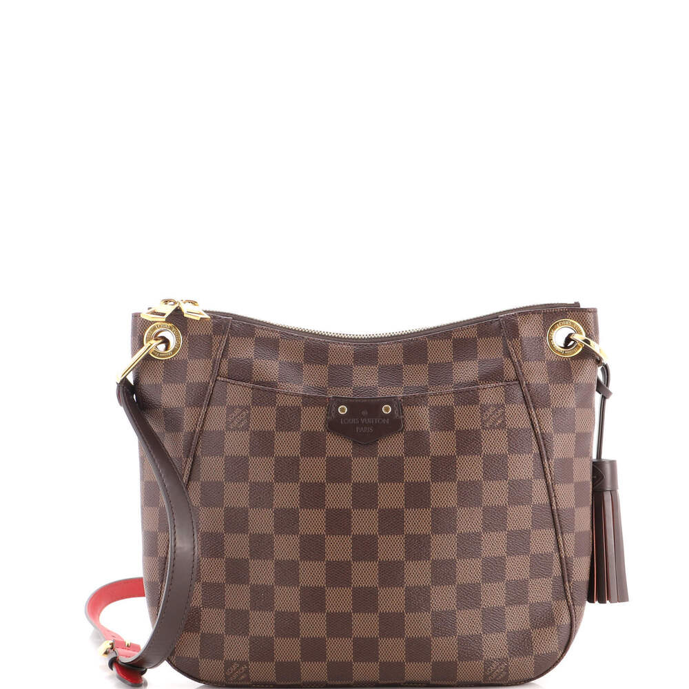 Louis Vuitton South Bank Besace Bag Damier